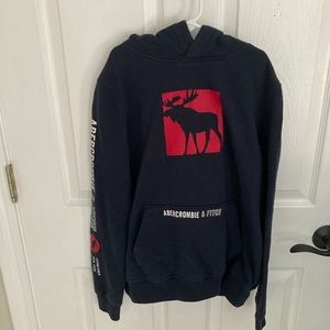 Abercrombie hoodie